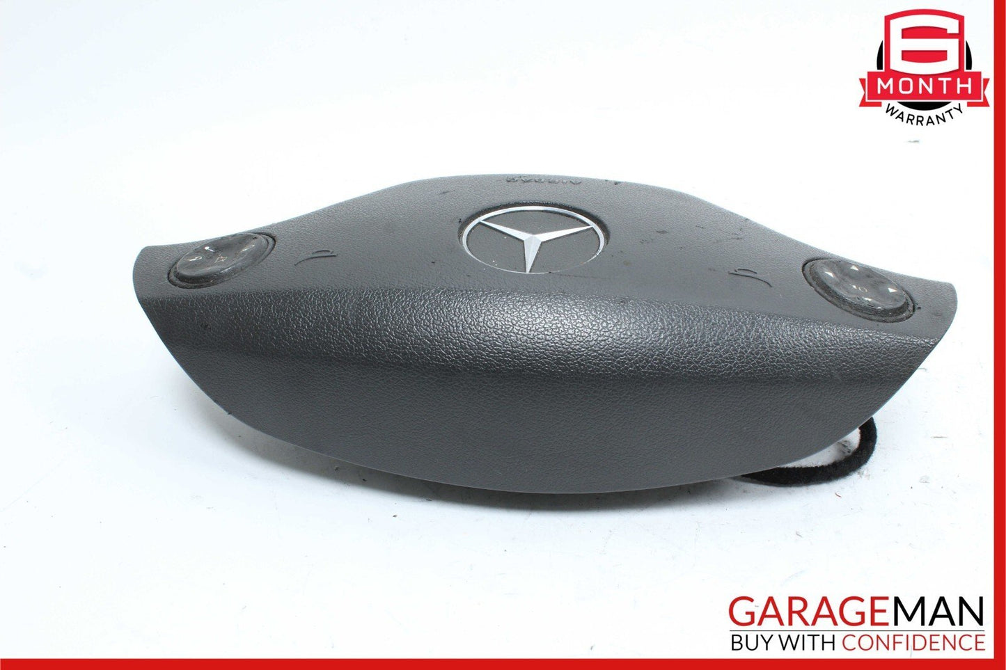 07-10 Mercedes  S450 S550 CL600 CL550 Steering Wheel Airbag Air Bag Black