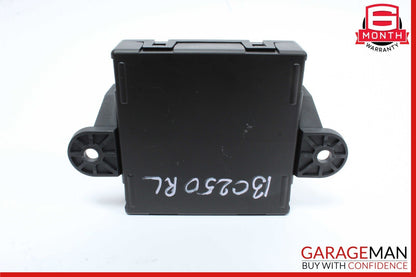 08-18 Mercedes W204 C250 C300 CLS550 Rear Left Side Door Controls Module Unit