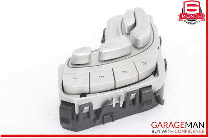 16-22 Mercedes X253 GLC300 4MATIC Front Left Driver Side Door Memory Seat Switch