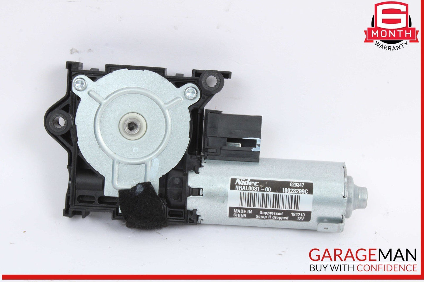 18-24 Audi S5 RS5 A5 Sunroof Sun Roof Moonroof Moon Roof Motor 10028299C OEM