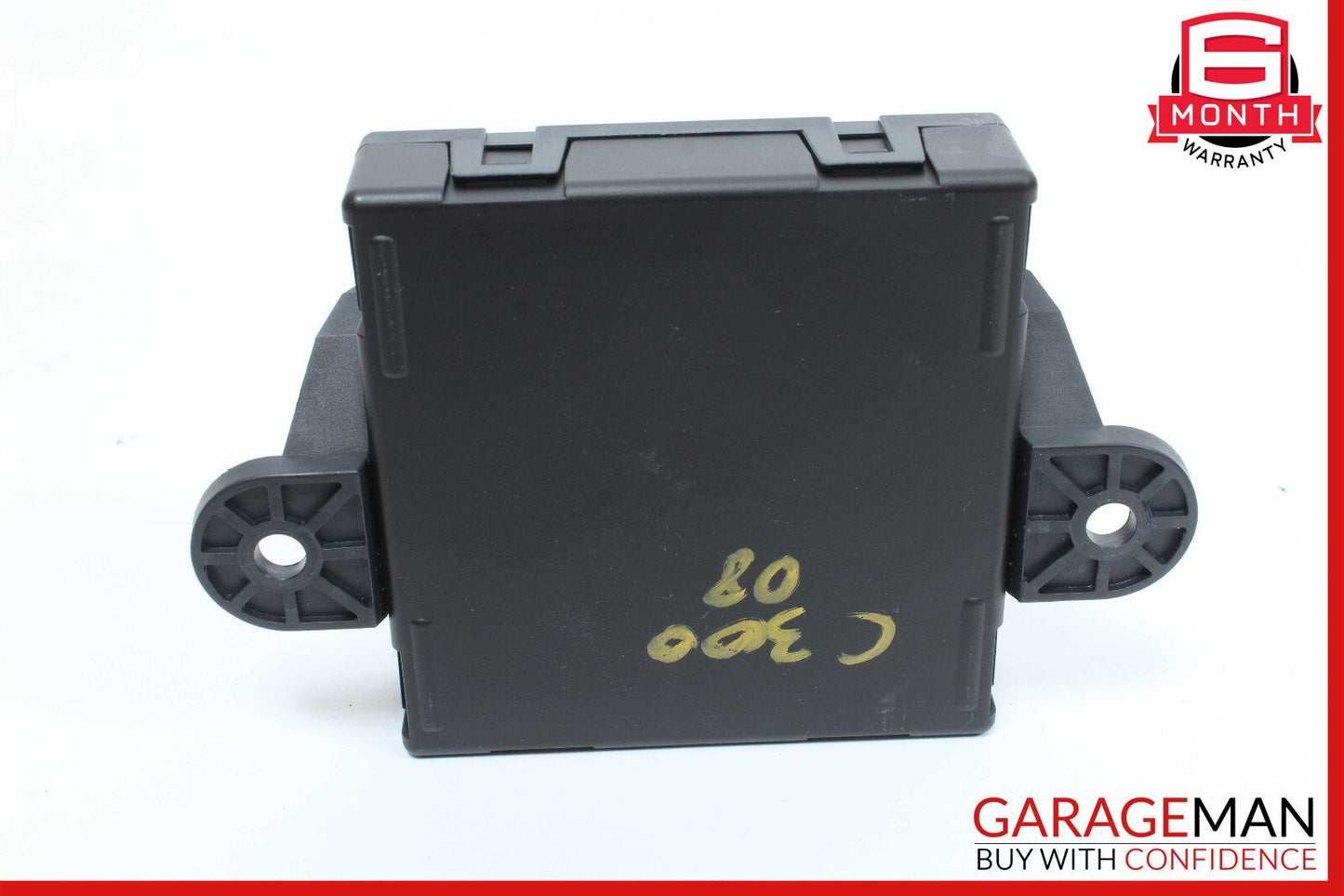 08-14 Mercedes W204 C300 C350 Rear Left Side Door Control Module 2048207585 OEM