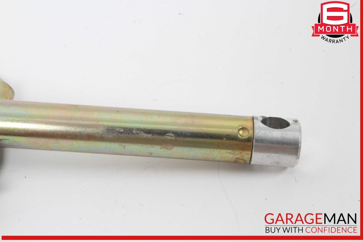 03-12 Mercedes R230 SL500 SL550 Convertible Top Left Load Assist Cylinder OEM