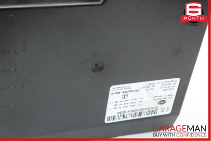 07-14 Mercedes S550 CL600 Electric Power Supply Control Fuse Box Module Unit