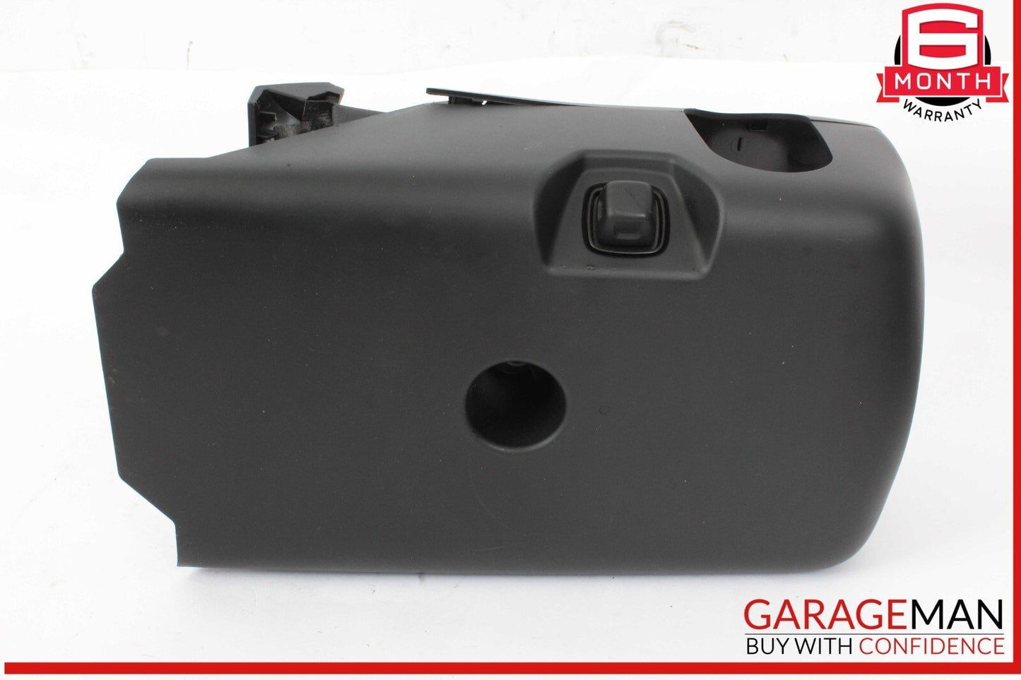 17-19 Audi Q7 Steering Column Trim Cover Panel 4M0953551 OEM