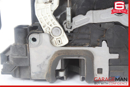 15-20 Mercedes W205 C300 C350e Front Left Side Door Lock Latch Actuator OEM
