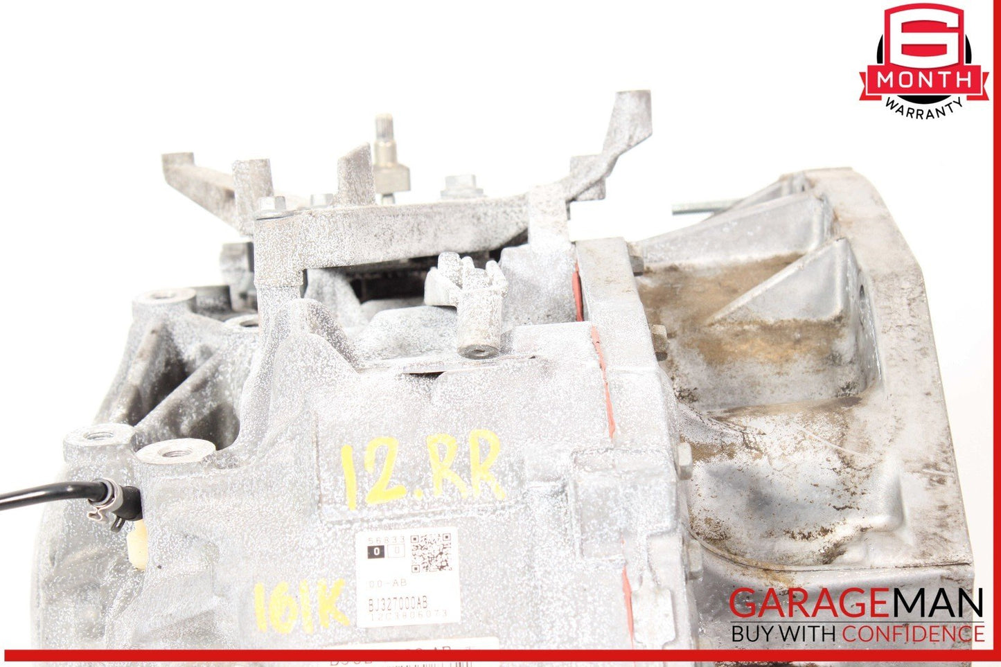 12-15 Range Rover Evoque L538 Tranny Automatic Transmission Assembly OEM 161k