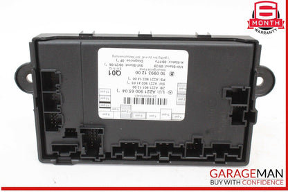 07-13 Mercedes W221 S550 Rear Right or Left Side Door Control Module Unit OEM