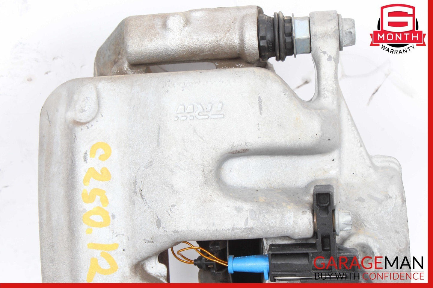 15-20 Mercedes W205 C300 C350e Front Left & Right Side Brake Caliper Set of 2