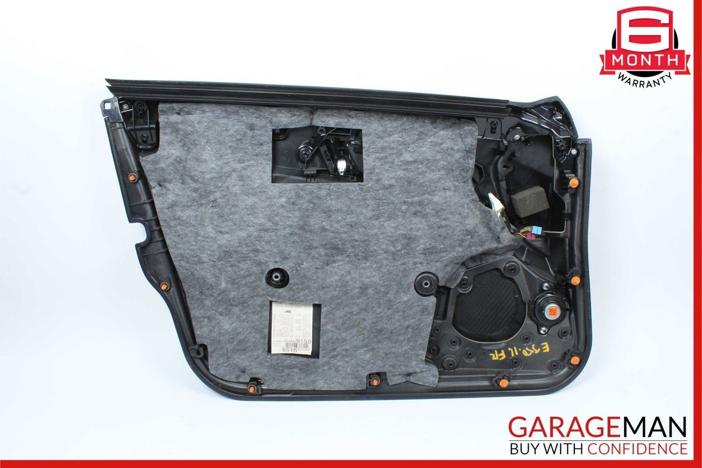 10-13 Mercedes W212 E350 E550 Front Right Side Interior Door Panel Cover OEM