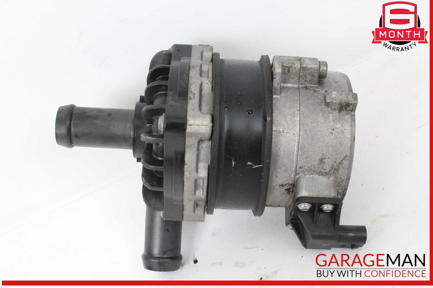 12-15 Fiat 500 Electric Auxiliary Coolant Water Pump 52126386AC OEM