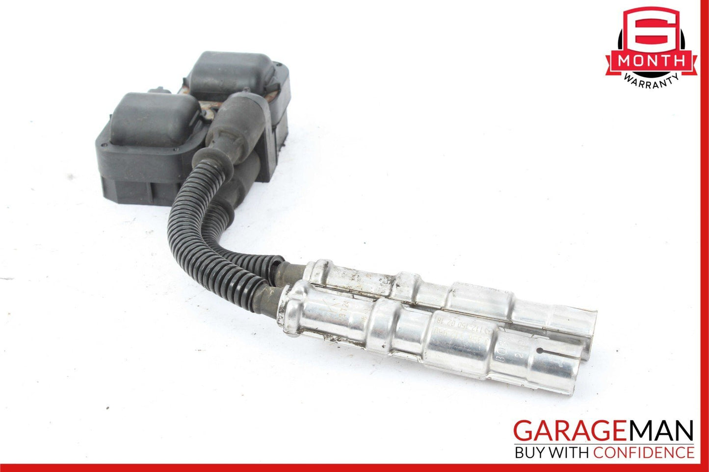 98-06 Mercedes S430 CLK320 C320 E500 Ignition Coil Pack 0001587803 OEM