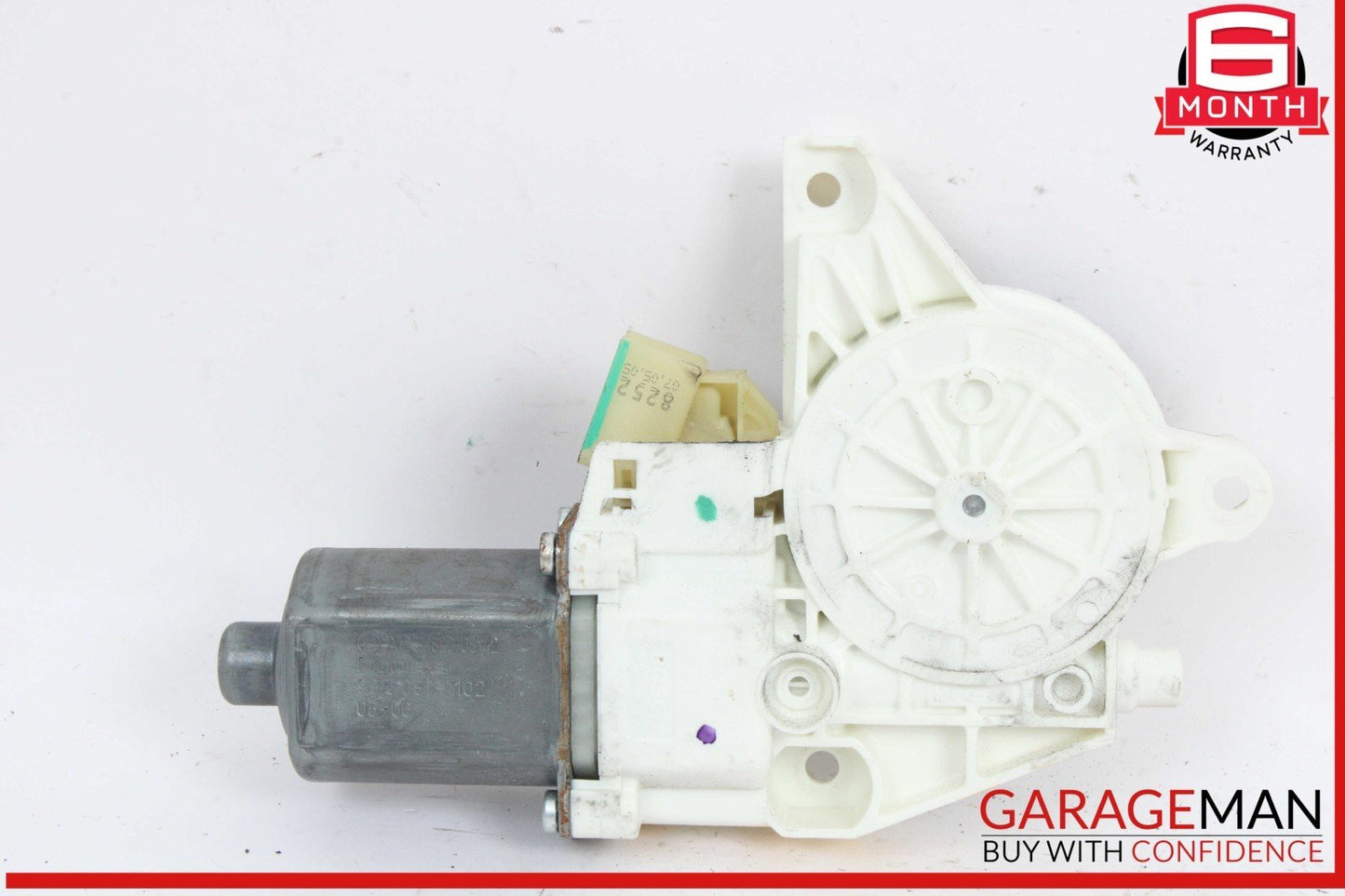 06-13 Mercedes W251 R350 4MATIC Front Right Side Window Regulator Motor OEM