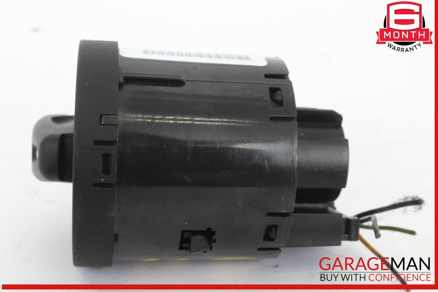 14-22 Maserati Quattroporte M156 Headlight Control Switch Black 670019822 OEM