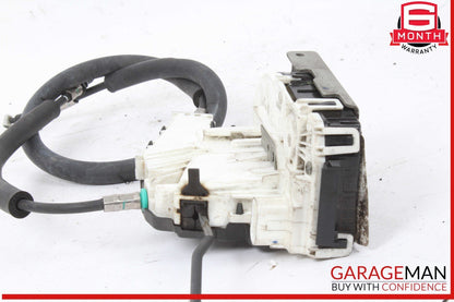 14-17 Maserati Ghibli S Rear Right Passenger Side Door Lock Latch Actuator OEM