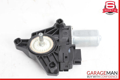 15-18 Mercedes W205 C350e C63 AMG Rear Left Side Door Window Regulator Motor OEM