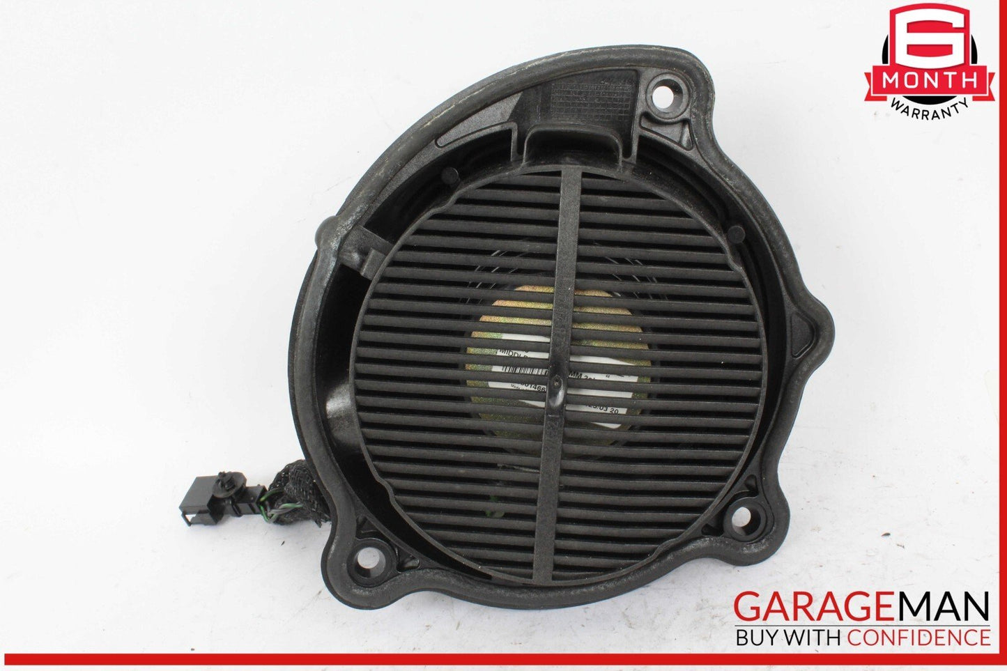 00-06 Mercedes W220 S500 Front Left & Right Door Sound Speaker Speakers Set
