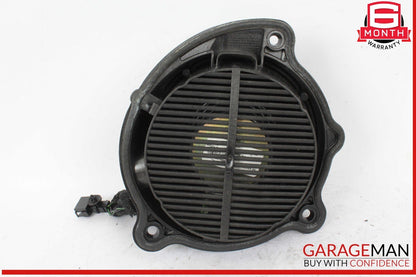 00-06 Mercedes W220 S500 Front Left & Right Door Sound Speaker Speakers Set