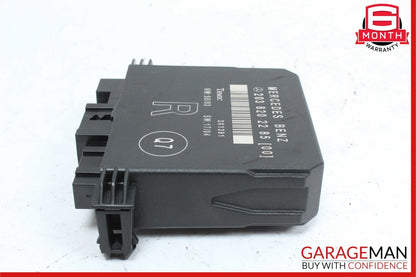 01-07 Mercedes W203 Ð¡280 C240 Rear Right Side Door Controller Module