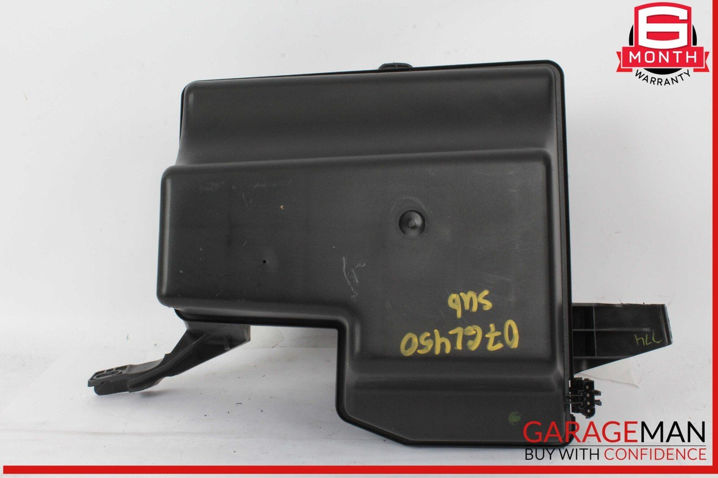 07-12 Mercedes X164 GL450 Rear Subwoofer Audio Speaker Harman Kardon OEM