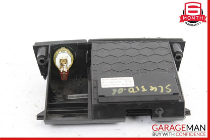 05-08 Mercedes R171 SLK350 Center Console Ashtray Ash Tray Lighter Compartment