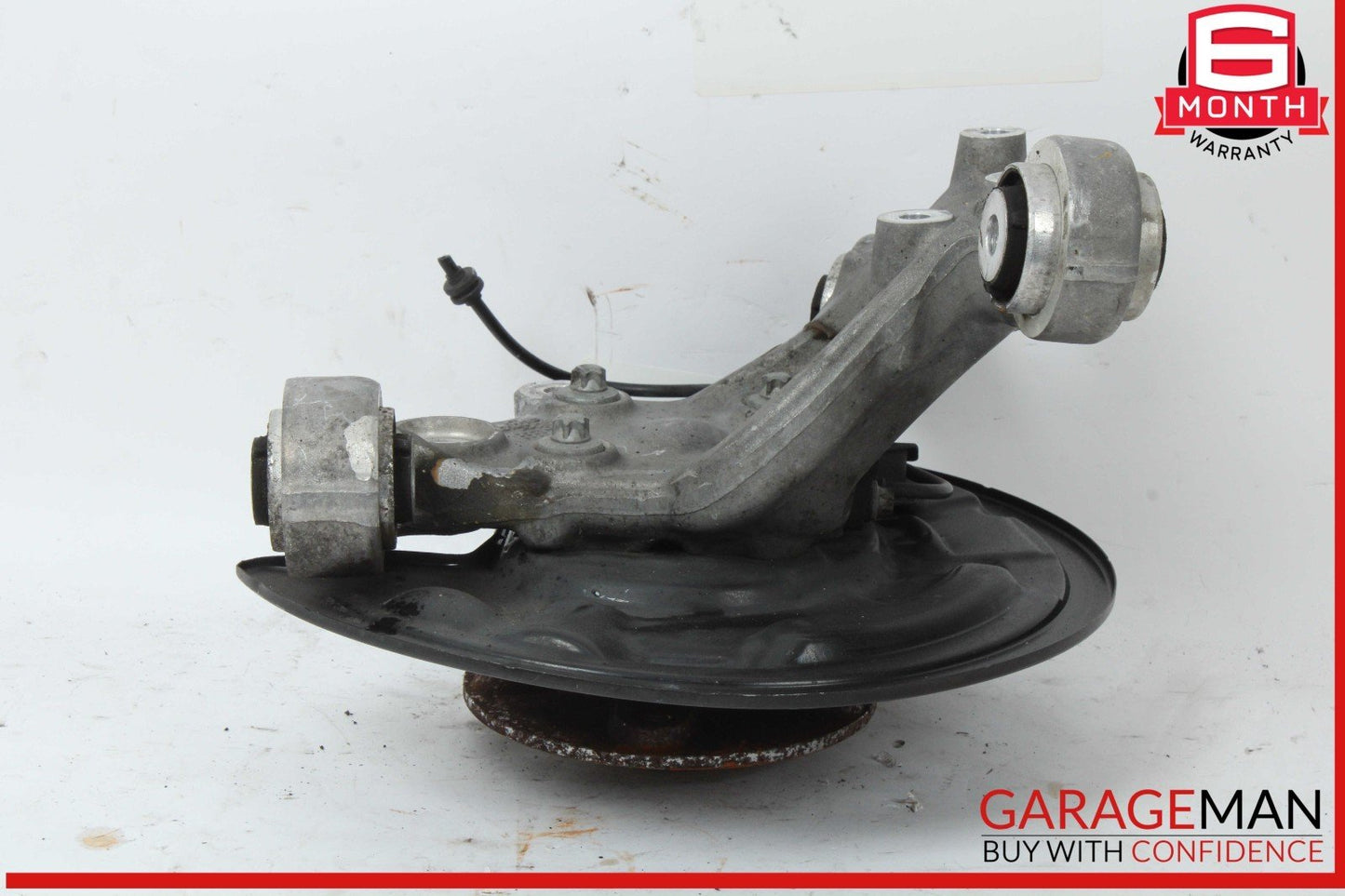 14-19 Mercedes W117 CLA250 Rear Left Side Spindle Knuckle Hub Bearing OEM