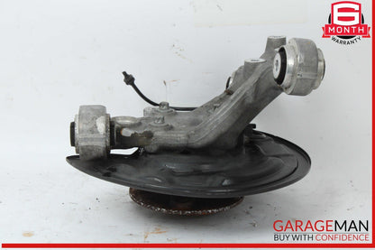 14-19 Mercedes W117 CLA250 Rear Left Side Spindle Knuckle Hub Bearing OEM