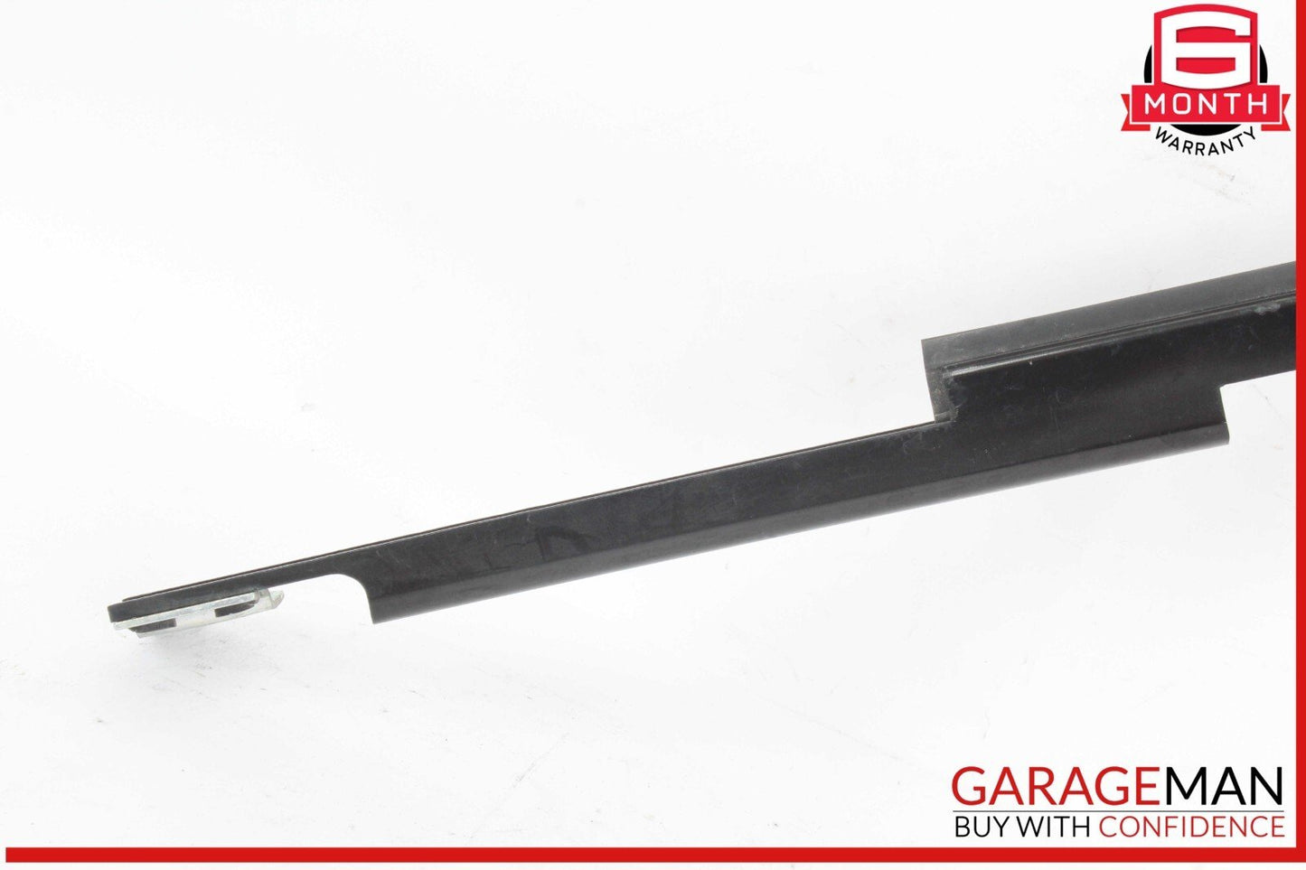 12-18 Mercedes W218 CLS550 Rear Right Passenger Side Quarter Door Window Glass