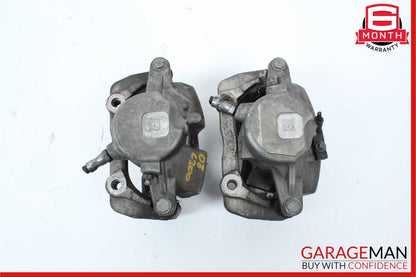 08-14 Mercedes W204 C300 C350 Front Brake Calipers Left and Right Set OEM