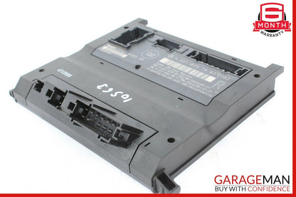 07-13 Mercedes W221 S550 S63 AMG Front Right Under Seat Control Module OEM