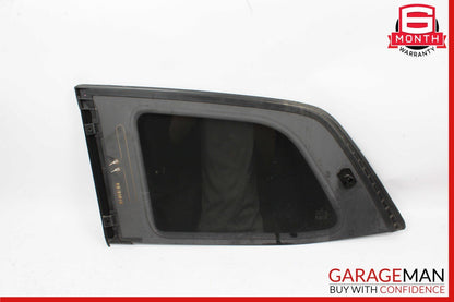 13-19 Mercedes X166 GL450 GLS550 Rear Right Side Quarter Window Glass OEM