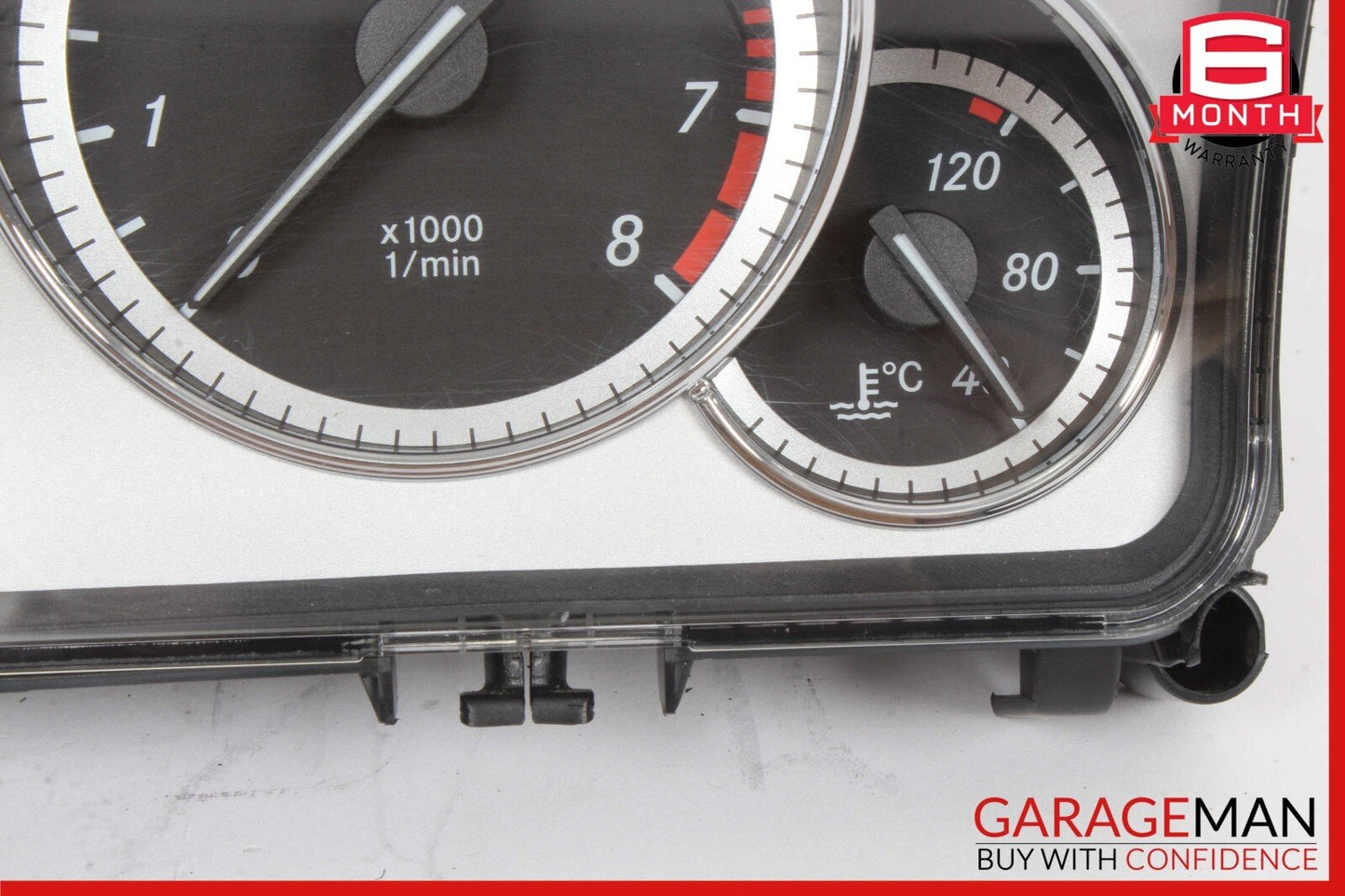 2012 Mercedes W212 E350 E550 Speedometer Odometer Instrument Cluster Gauge OEM