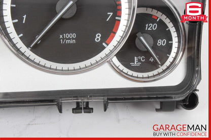 2012 Mercedes W212 E350 E550 Speedometer Odometer Instrument Cluster Gauge OEM