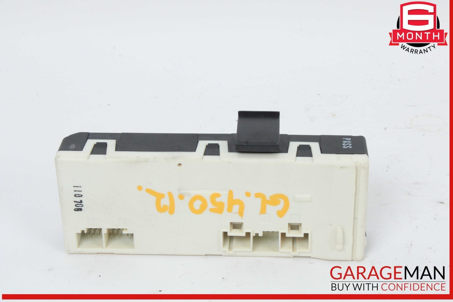 09-13 Mercedes X164 GL450 R350 Trunk Lid Liftgate Tail Gate Control Module OEM