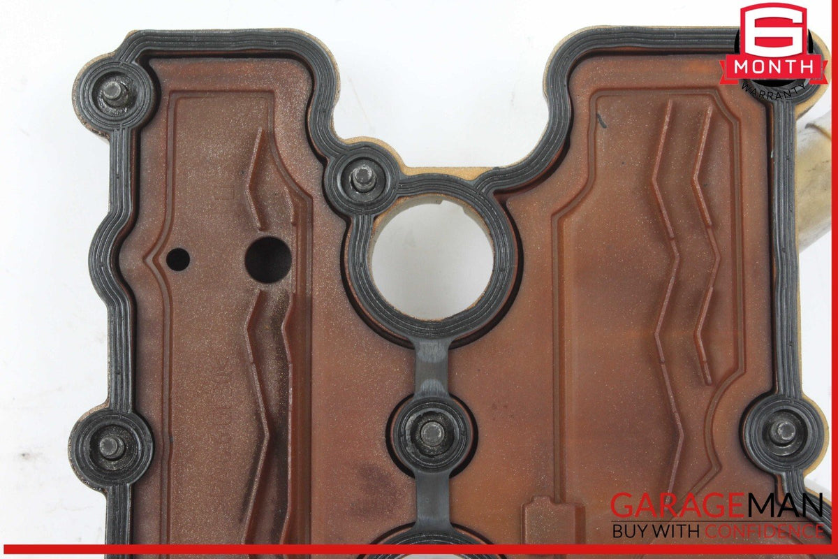09-12 Audi Q5 Left Side Engine Valve Cylinder Head Cover 06E103471P OEM