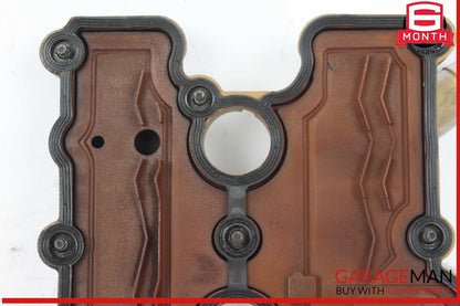 09-12 Audi Q5 Left Side Engine Valve Cylinder Head Cover 06E103471P OEM