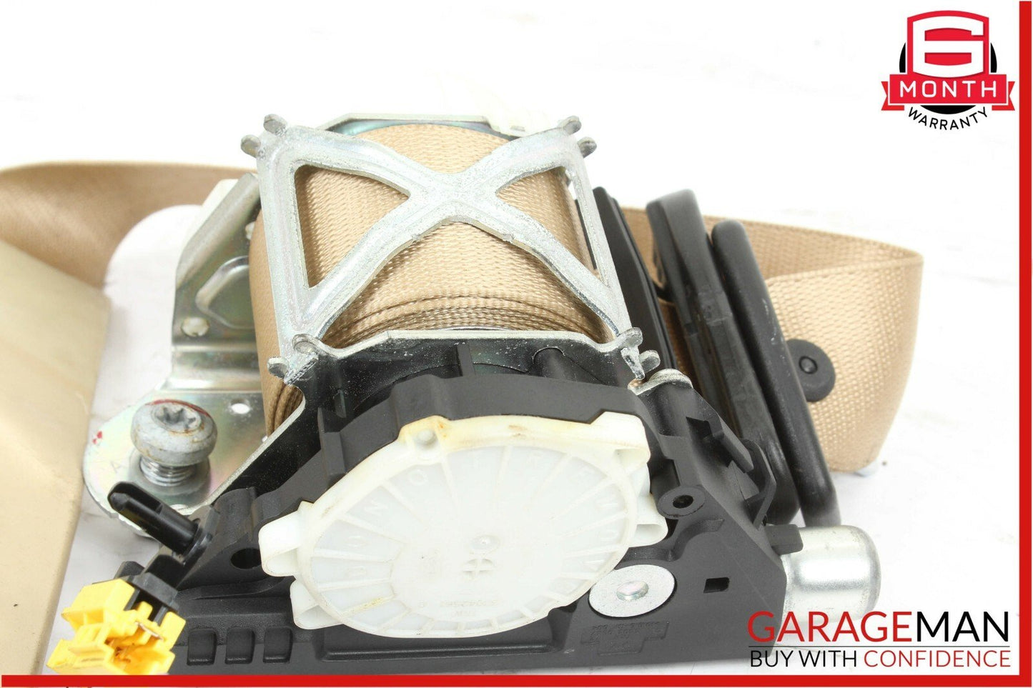 06-12 Mercedes GL450 Rear Left 3rd Row Seatbelt Seat Belt Seatbelt Retractor OEM
