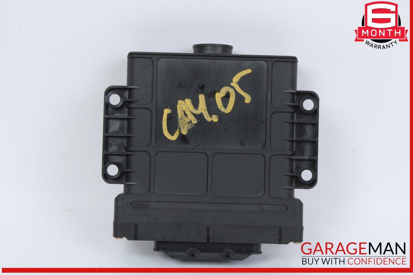 03-10 Porsche Cayenne S 955 957 Transmission Gearbox Control Module Unit OEM