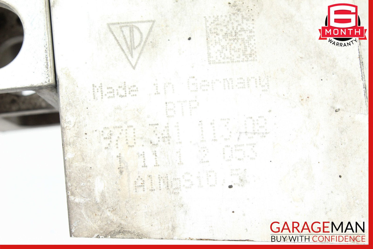 10-16 Porsche Panamera 970 Left Subframe Support Bracket OEM