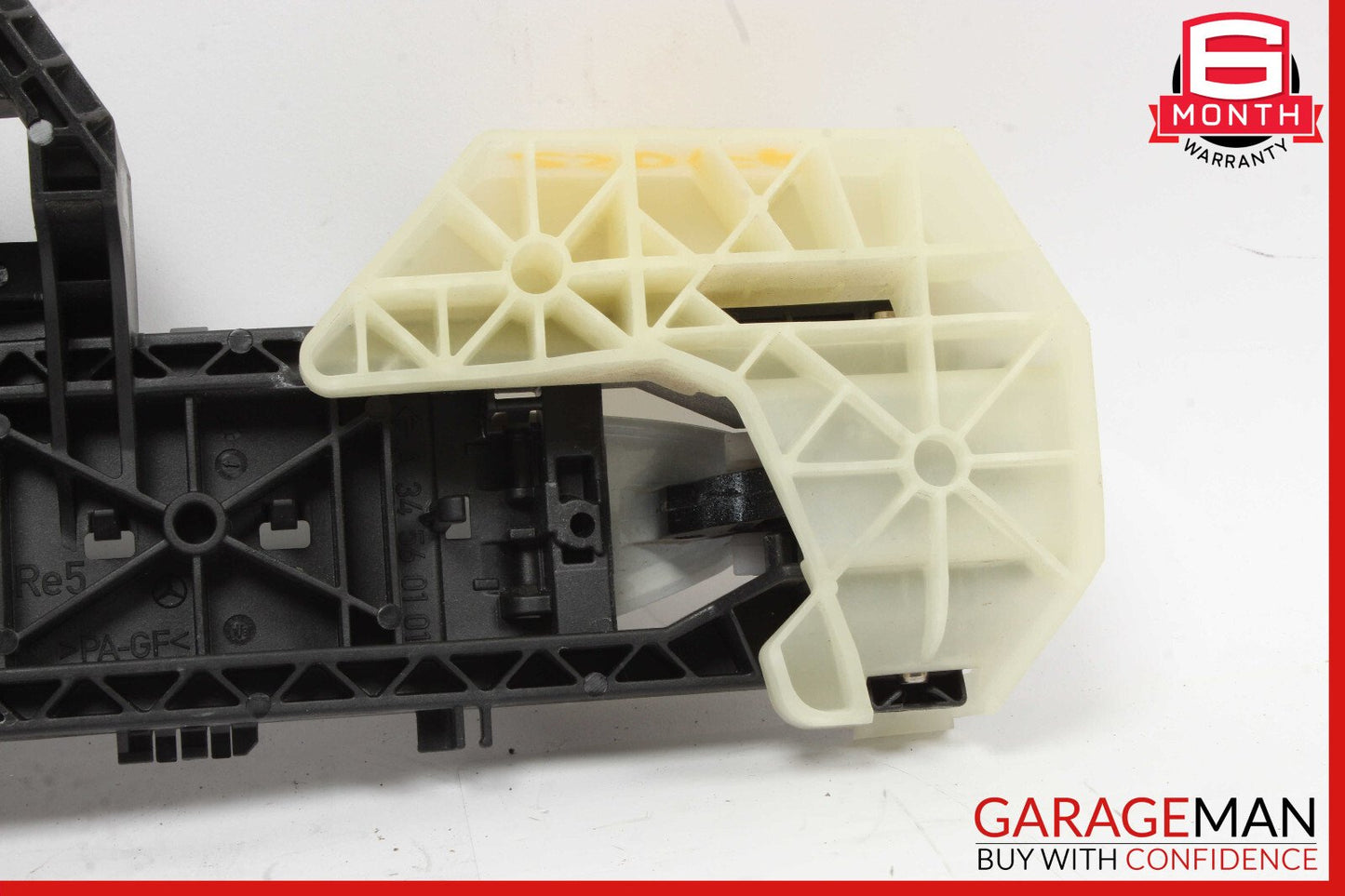 12-20 Mercedes W117 CLA250 Front Right Side Exterior Door Handle White OEM