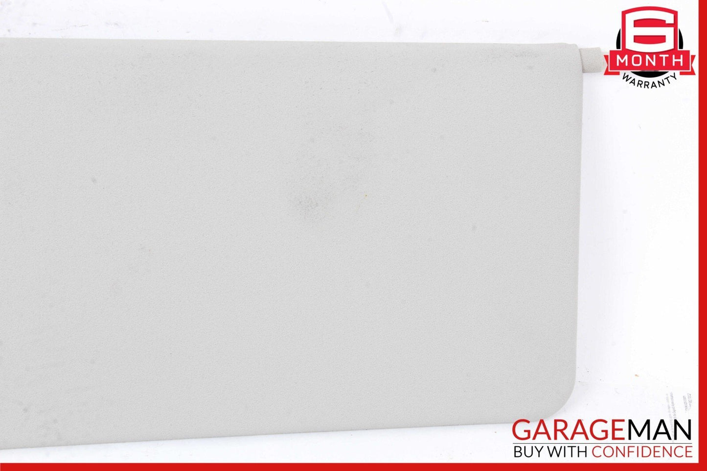 06-12 Mercedes W164 ML350 GL450 Front Right Side Sun Visor Sunvisor Shade OEM