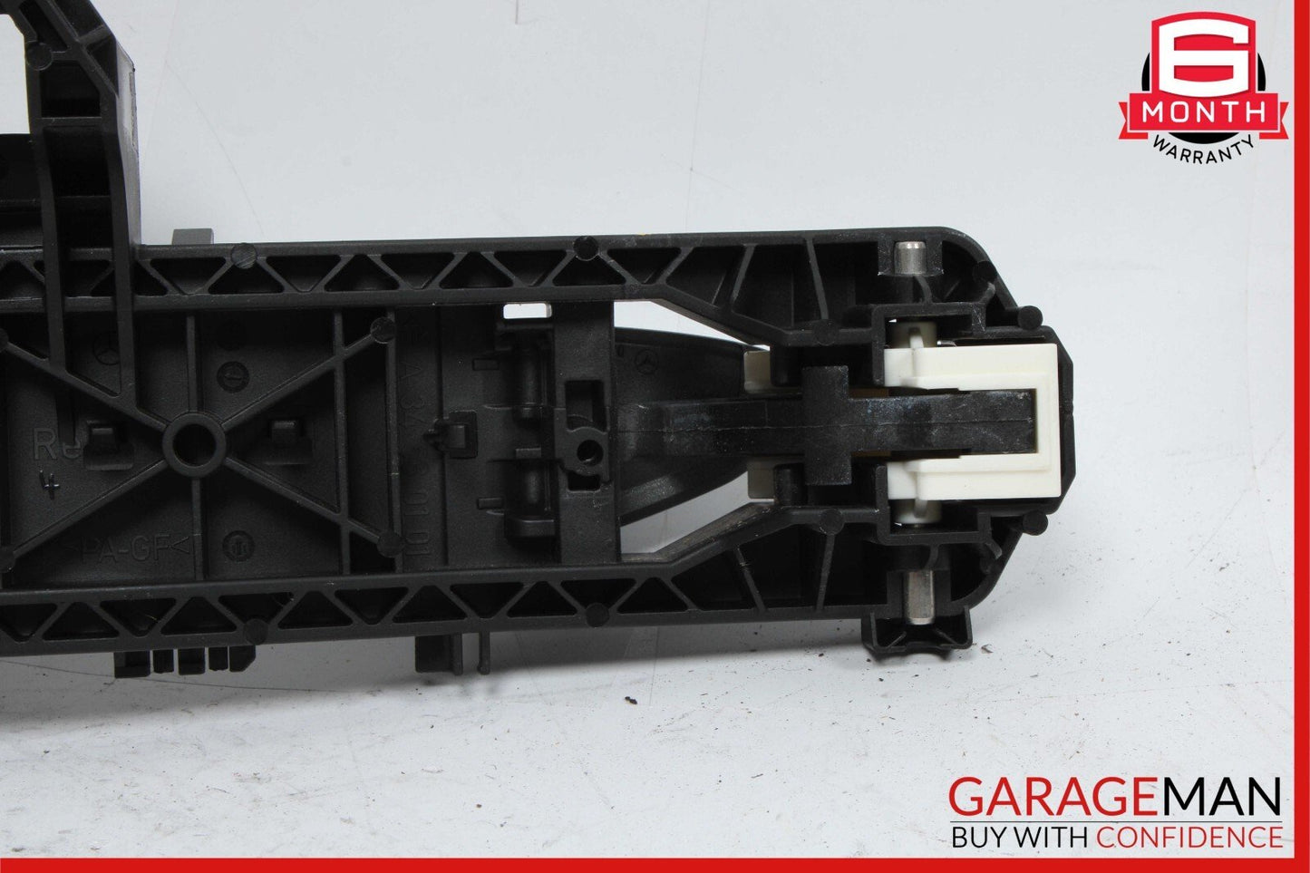 12-14 Mercedes W204 C350 Front Right Side Exterior Door Handle OEM