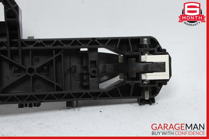 12-14 Mercedes W204 C350 Front Right Side Exterior Door Handle OEM