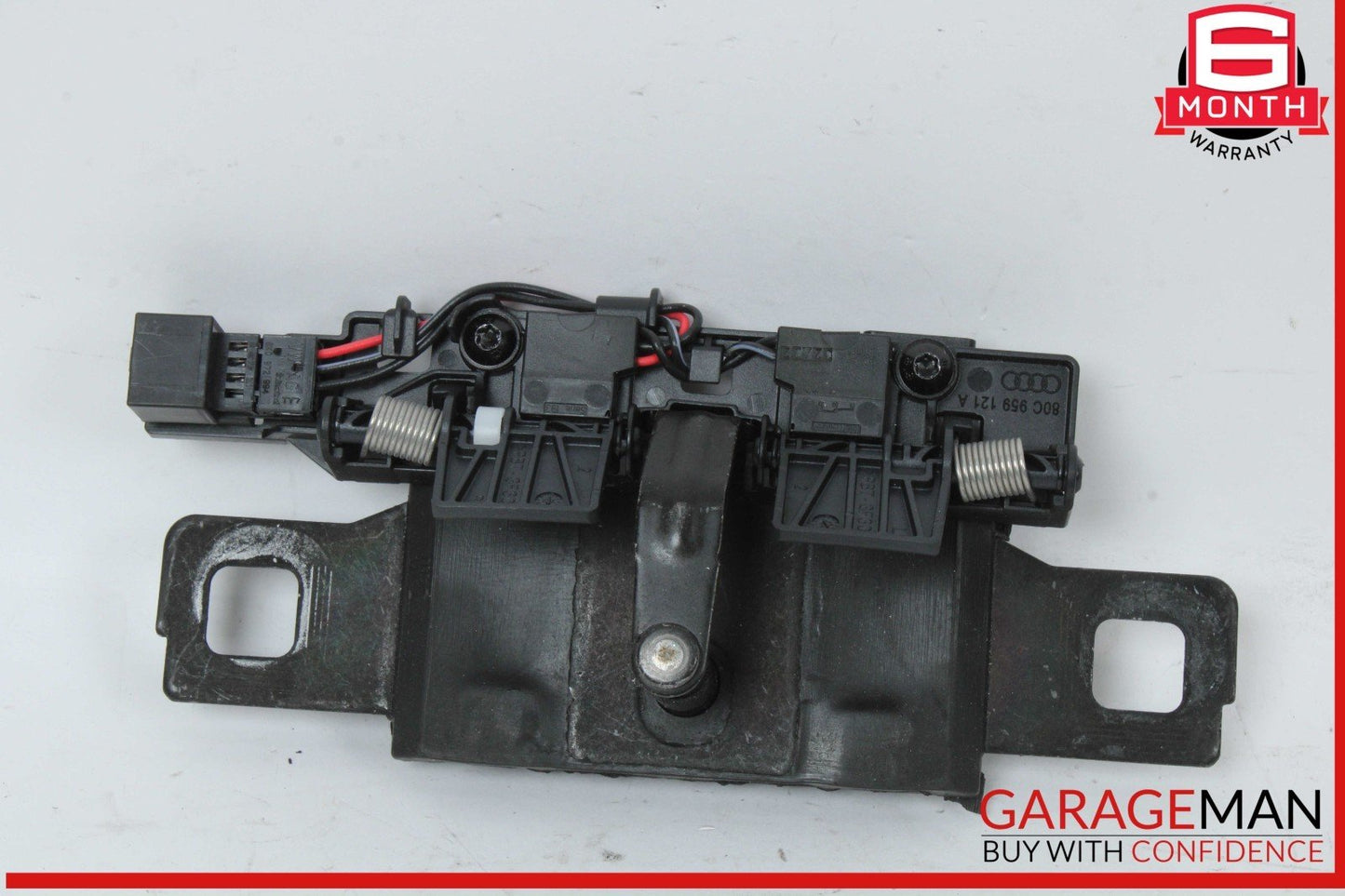 19-24 Audi Q7 Rear Tailgate Liftgate Back Door Trunk Lock Latch Actuator OEM
