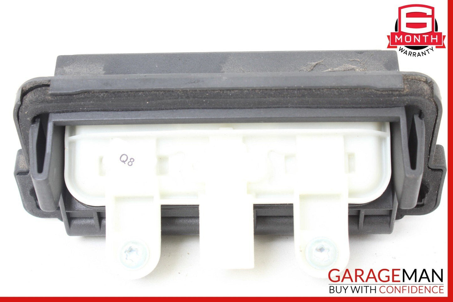 07-13 Mercedes W221 S550 CL600 Trunk Lid Unlock Release Handle 2217500893 OEM