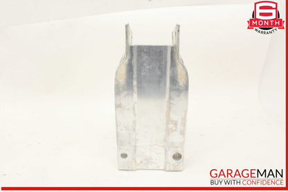 08-14 Mercedes W204 C250 Front Left Side Bumper Reinforcement Impact Bracket Bar