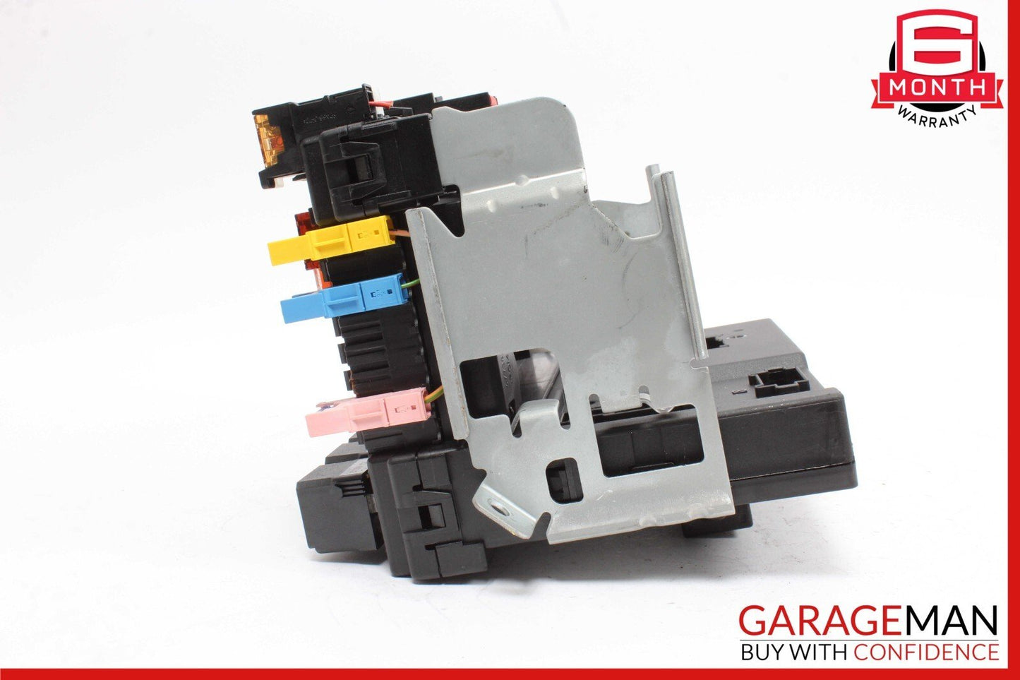 10-14 Mercedes W221 S550 CL550 CL65 AMG Rear Trunk Fuse Relay Junction Box OEM