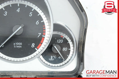 10-13 Mercedes W212 E350 E550 Instrument Cluster Speedometer 2125409647 OEM