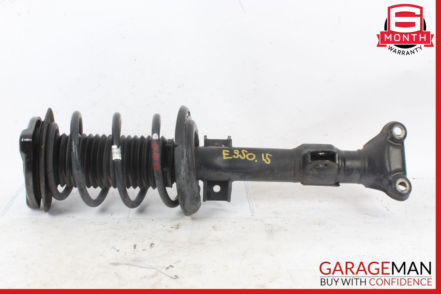 10-16 Mercedes W207 E350 Front Shock Absorber Spring Strut Set Of 2 OEM