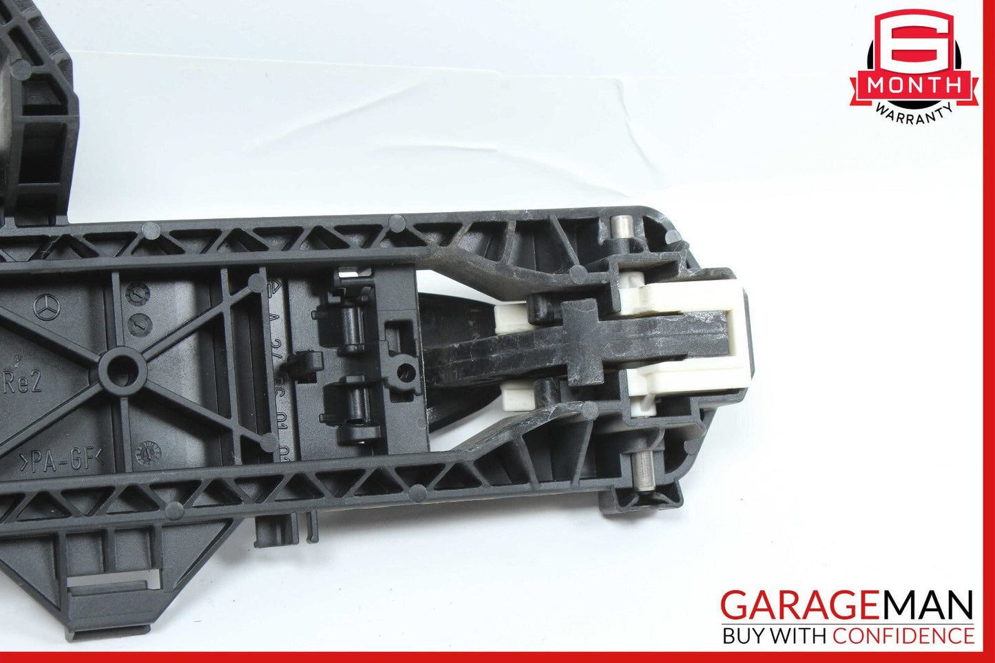 08-11 Mercedes W204 C300 Rear Right Passenger Side Exterior Door Handle OEM