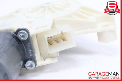 08-16 Mercedes W204 C250 E350 Front Left Side Door Window Regulator Motor Unit